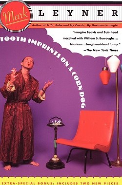 【预售】Tooth Imprints on a Corn Dog