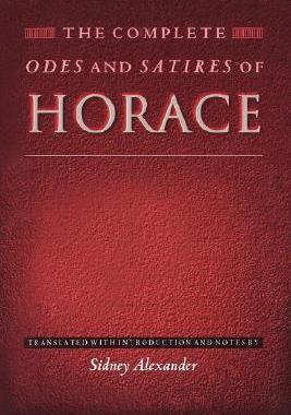 【预售】The Complete Odes and Satires of Horace: