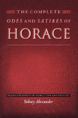 【预售】The Complete Odes and Satires of Horace: