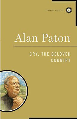 【预售】Cry, the Beloved Country