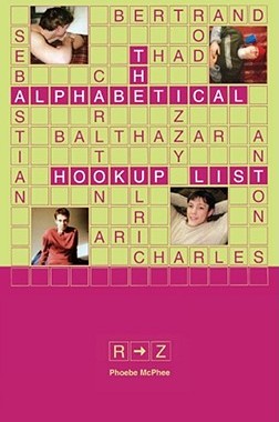 【预售】The Alphabetical Hookup List R-Z