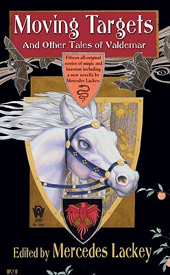 【预售】Moving Targets and Other Tales of Valdemar