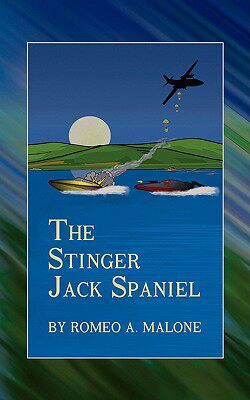 【预售】The Stinger Jack Spaniel