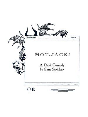 【预售】Hot-Jack!: A Dark Comedy