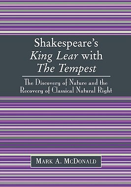 【预售】Shakespeare's King Lear with the Tempest: The