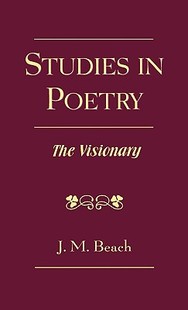 预售 The Studies Poetry Visionary