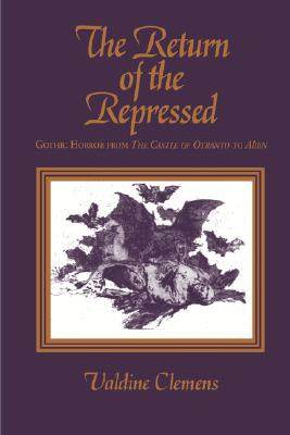 【预售】the return of the repressed: gothic horror from
