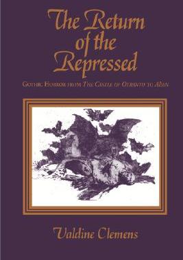 【预售】The Return of the Repressed: Gothic Horror from