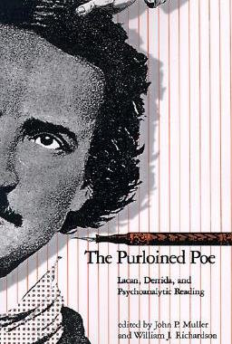 【预售】The Purloined Poe: Lacan, Derrida and Psychoanalytic