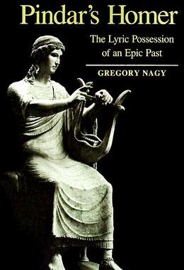 【预售】Pindar's Homer: The Lyric Possession of an Epic