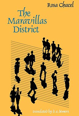 【预售】The Maravillas District