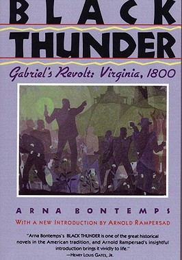 【预售】Black Thunder: Gabriel's Revolt: Virginia, 1800