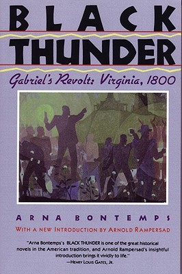 【预售】Black Thunder: Gabriel's Revolt: Virginia, 1800