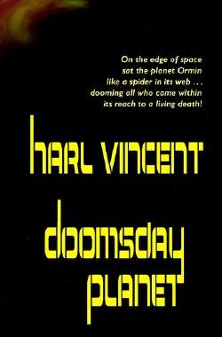 【预售】The Doomsday Planet