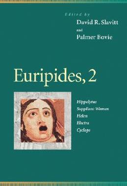 【预售】Euripides, 3: Alcestis, Daughters of Troy, the
