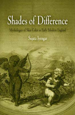 【预售】Shades of Difference: Mythologies of Skin Color in
