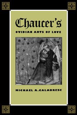 【预售】Chaucer's Ovidian Arts of Love