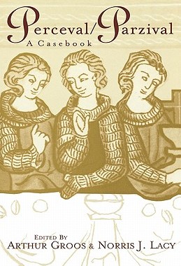 【预售】Perceval/Parzival: A Casebook
