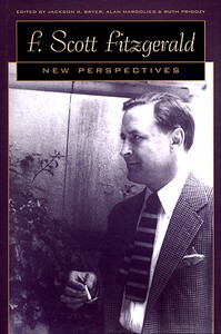 【预售】F. Scott Fitzgerald: New Perspectives
