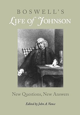 【预售】Boswell's Life of Johnson: New Questions, New