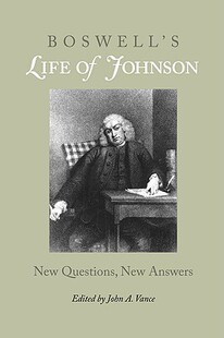 【预售】Boswell's Life of Johnson: New Questions, New