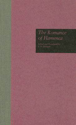 【预售】The Romance of Flamenca