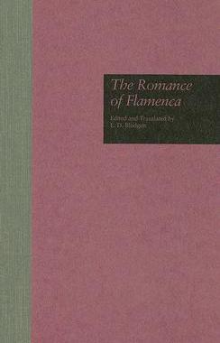 【预售】The Romance of Flamenca