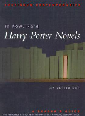 【预售】Jk Rowling's Harry Potter Novels: A Reader's Guide