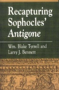 【预售】Recapturing Sophocles' Antigone
