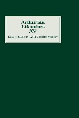 【预售】Arthurian Literature XV