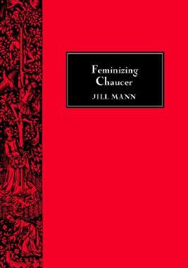 【预售】Feminizing Chaucer