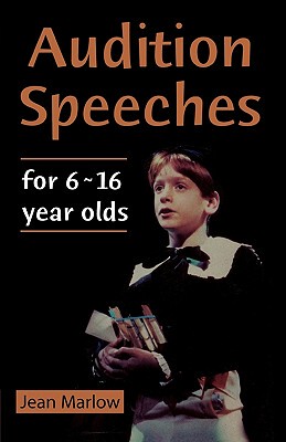 【预售】Audition Speeches for 6-16 Year Olds