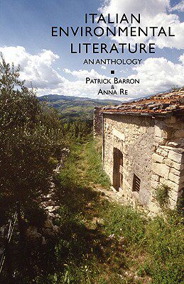 【预售】Italian Environmental Literature: An Anthology
