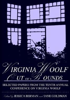 【预售】Virginia Woolf Out of Bounds: Selected Papers from