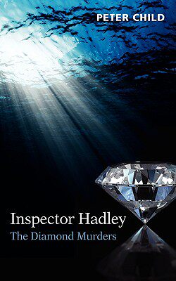 【预售】Inspector Hadley - The Diamond Murders