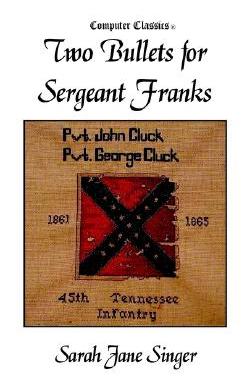 【预售】Two Bullets for Sergeant Franks