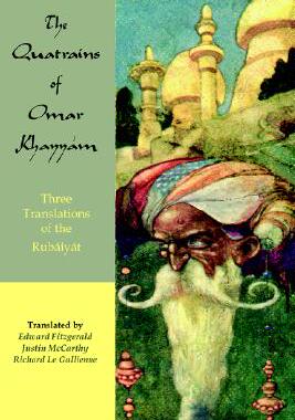 【预售】The Quatrains of Omar Khayyam: Three Translations of