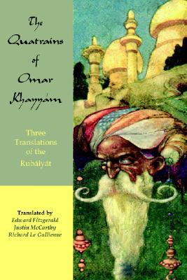【预售】The Quatrains of Omar Khayyam: Three Translations of