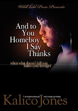 【预售】And to You, Homeboy I Say Thanks!