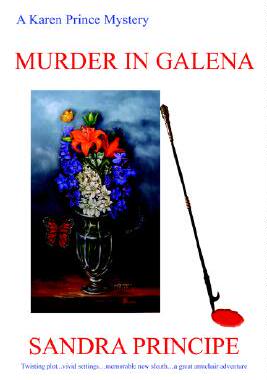 【预售】Murder in Galena