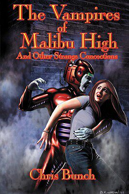 【预售】The Vampires of Malibu High