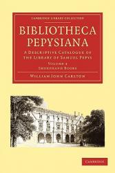 【预售】Bibliotheca Pepysiana: Volume 4