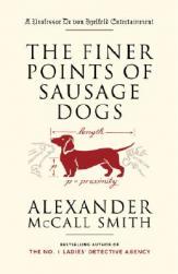 【预售】The Finer Points of Sausage Dogs