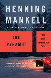 【预售】The Pyramid: The First Wallander Cases