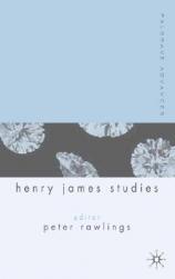 【预售】Palgrave Advances in Henry James Studies