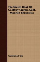 【预售】The Sketch Book of Geoffrey Crayon, Gent. - Moorish