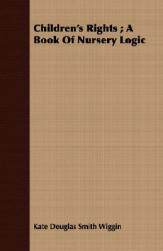 【预售】Children's Rights; A Book of Nursery Logic