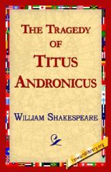 【预售】The Tragedy of Titus Andronicus