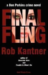 【预售】Final Fling: A Ben Perkins Crime Novel