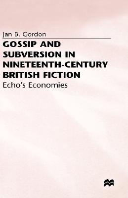【预售】Gossip and Subversion in the Nineteenth-Century